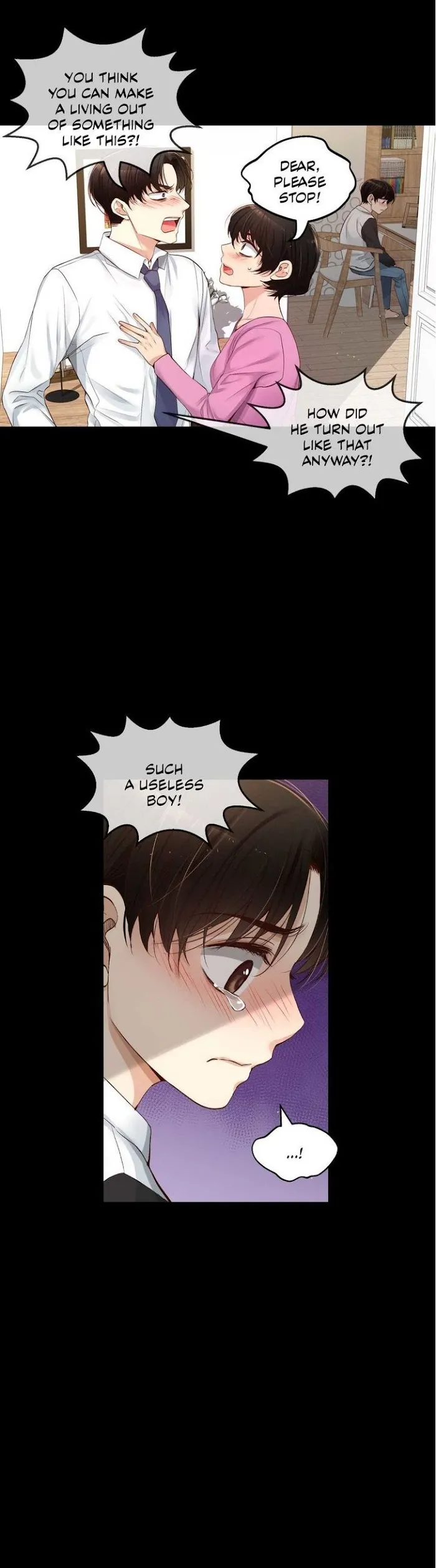 A Man Like You (A Guy Like You) - Chapter 16 Page 8