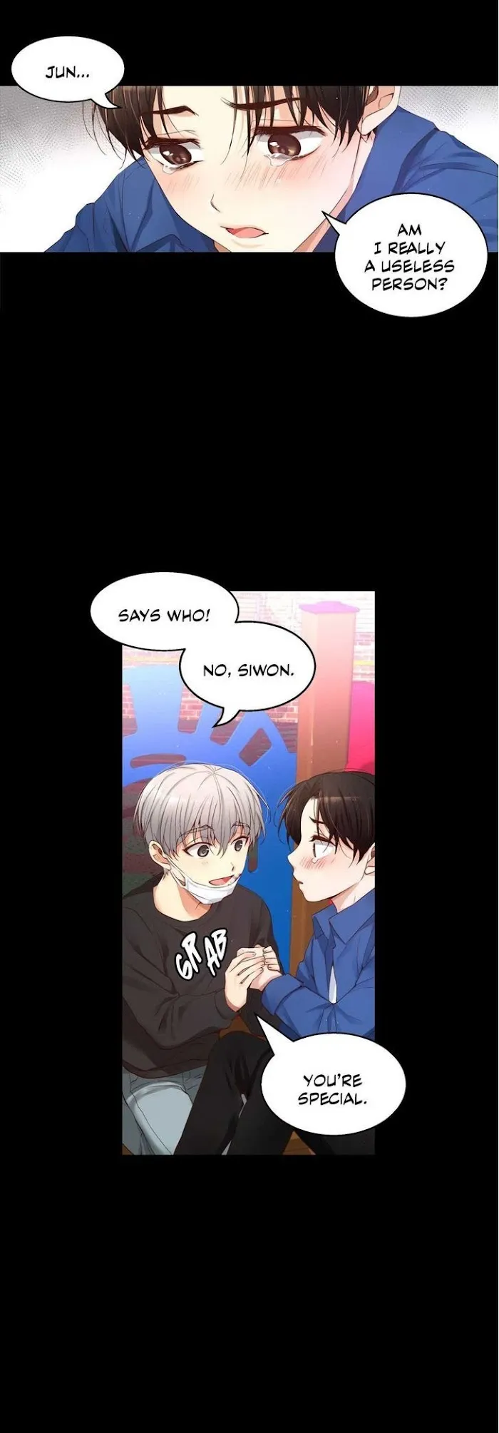 A Man Like You (A Guy Like You) - Chapter 16 Page 10