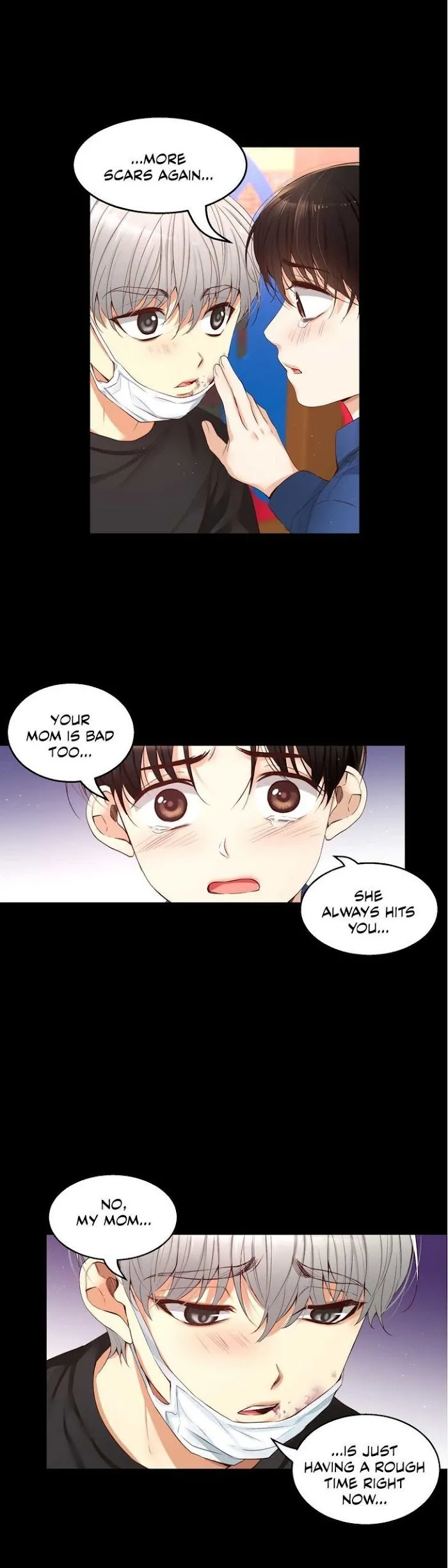 A Man Like You (A Guy Like You) - Chapter 16 Page 12