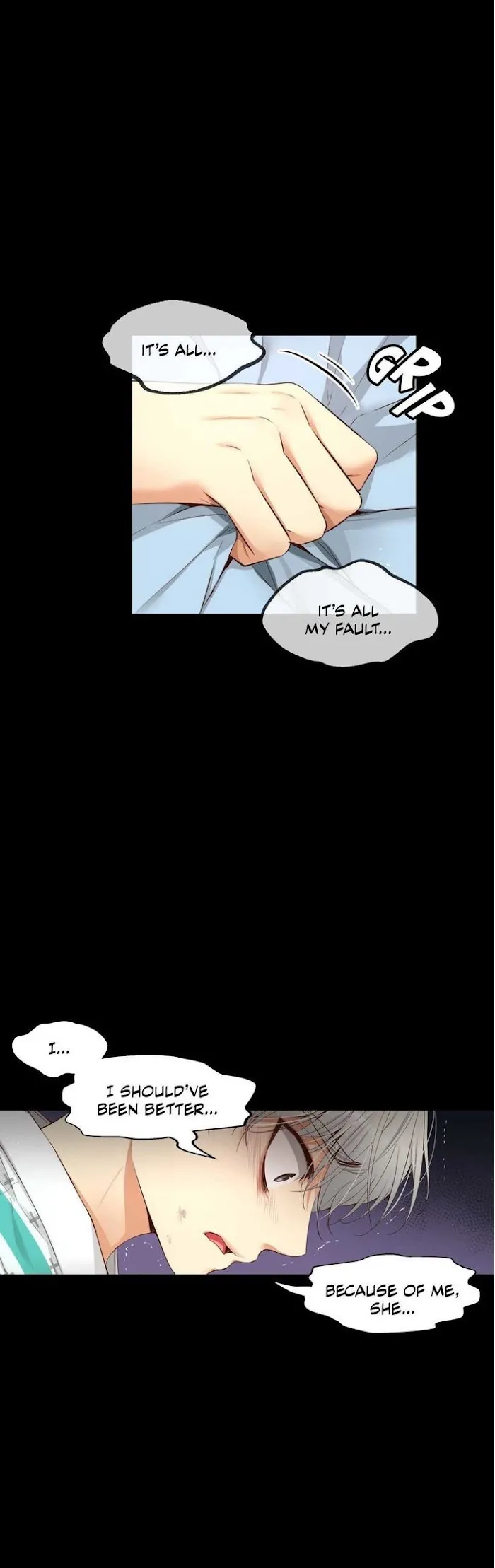 A Man Like You (A Guy Like You) - Chapter 16 Page 35
