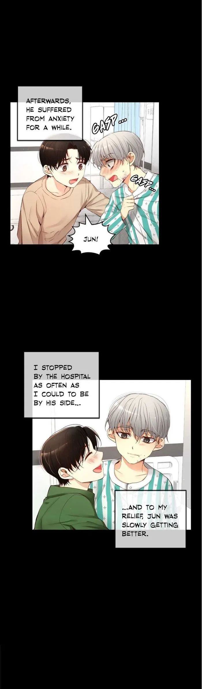 A Man Like You (A Guy Like You) - Chapter 16 Page 42