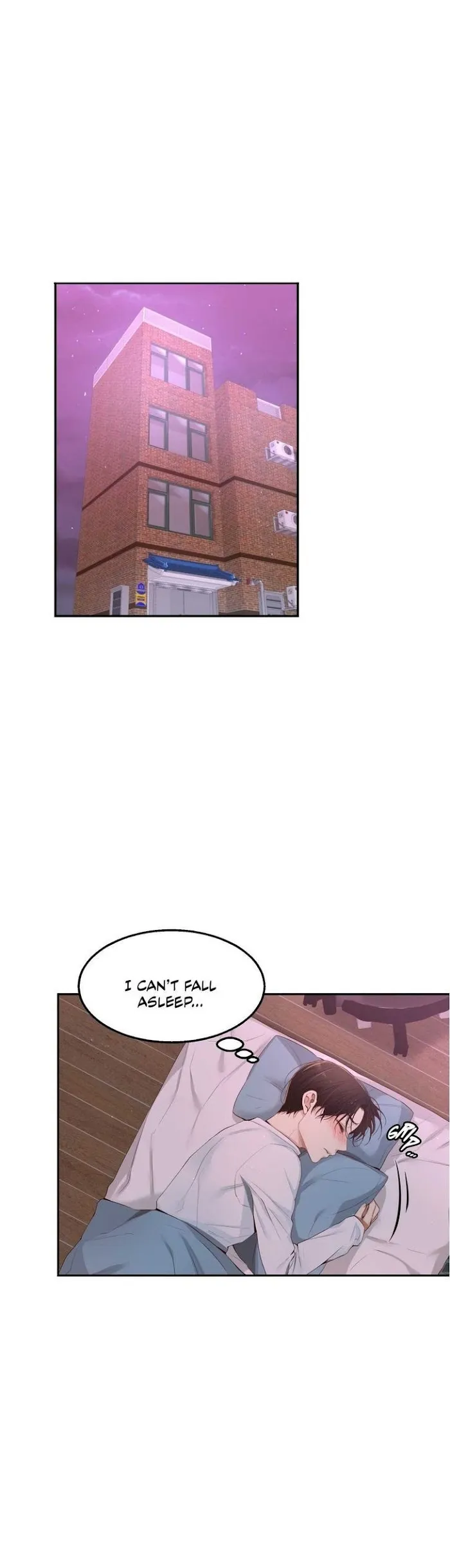 A Man Like You (A Guy Like You) - Chapter 17 Page 2