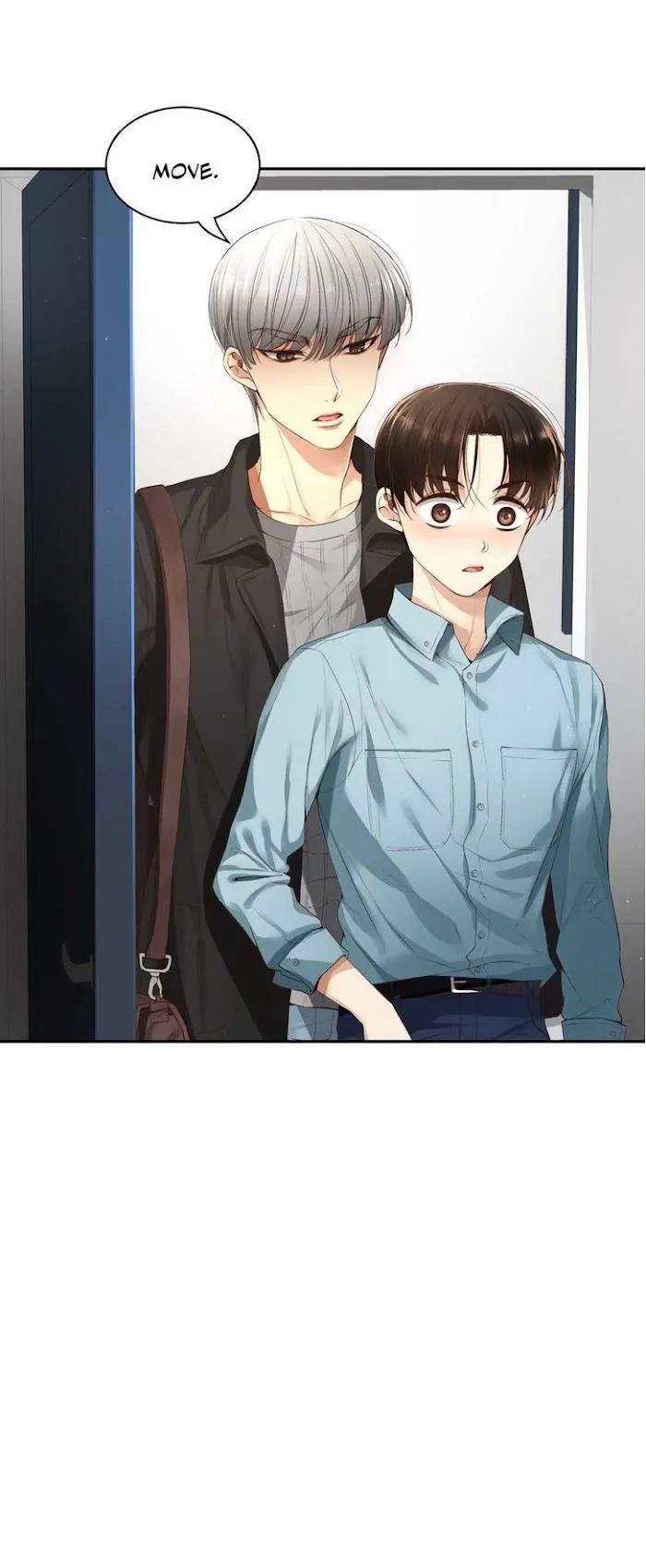 A Man Like You (A Guy Like You) - Chapter 17 Page 11