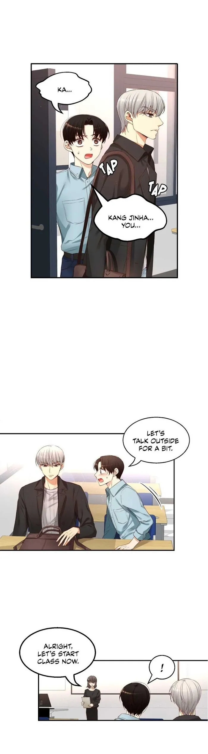A Man Like You (A Guy Like You) - Chapter 17 Page 13