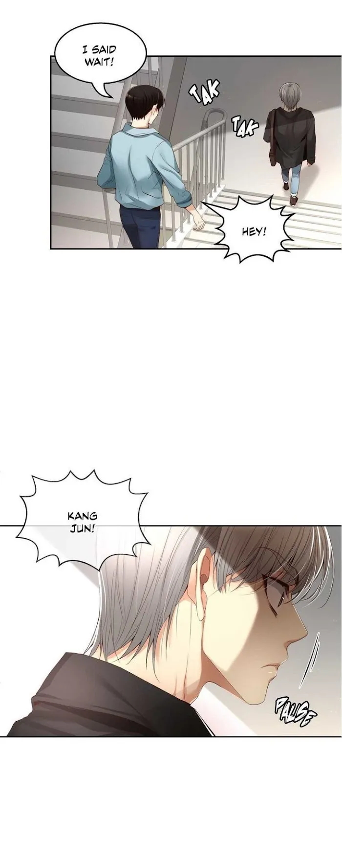 A Man Like You (A Guy Like You) - Chapter 17 Page 18