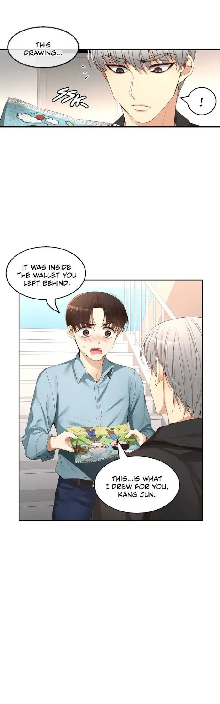 A Man Like You (A Guy Like You) - Chapter 17 Page 20
