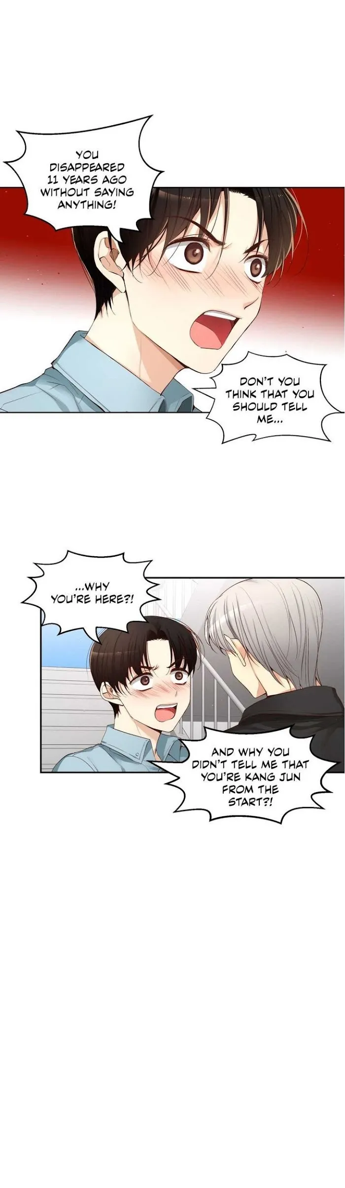 A Man Like You (A Guy Like You) - Chapter 17 Page 23