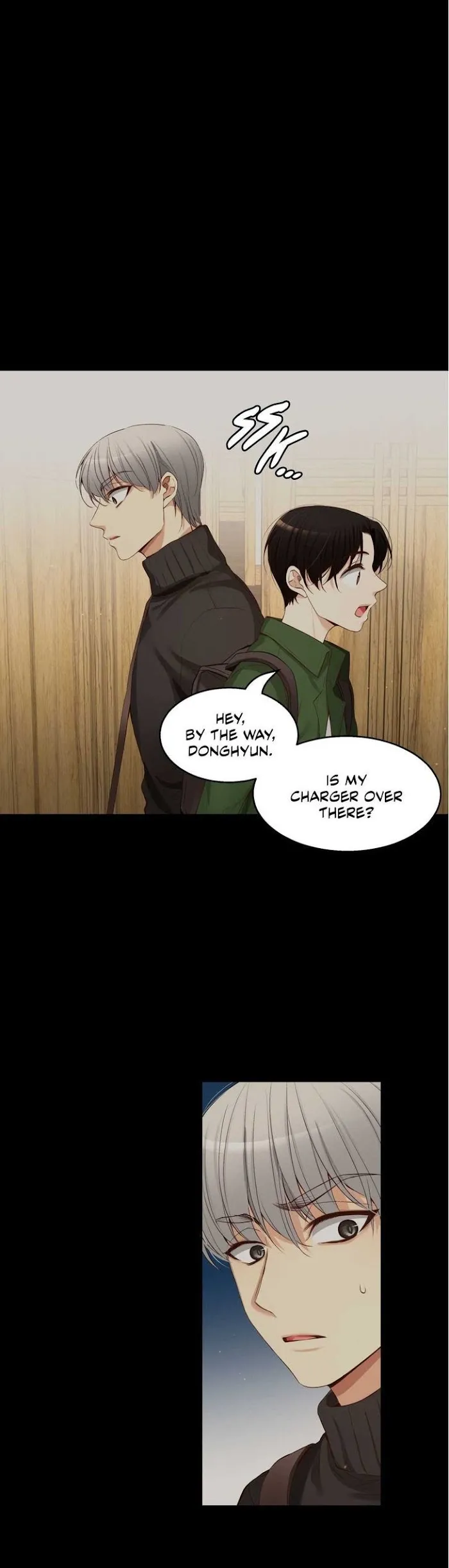 A Man Like You (A Guy Like You) - Chapter 17 Page 44