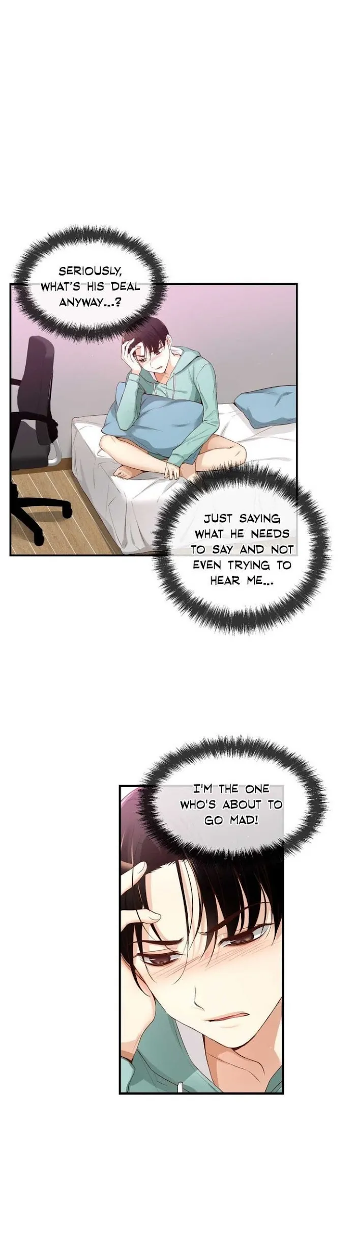 A Man Like You (A Guy Like You) - Chapter 17 Page 50