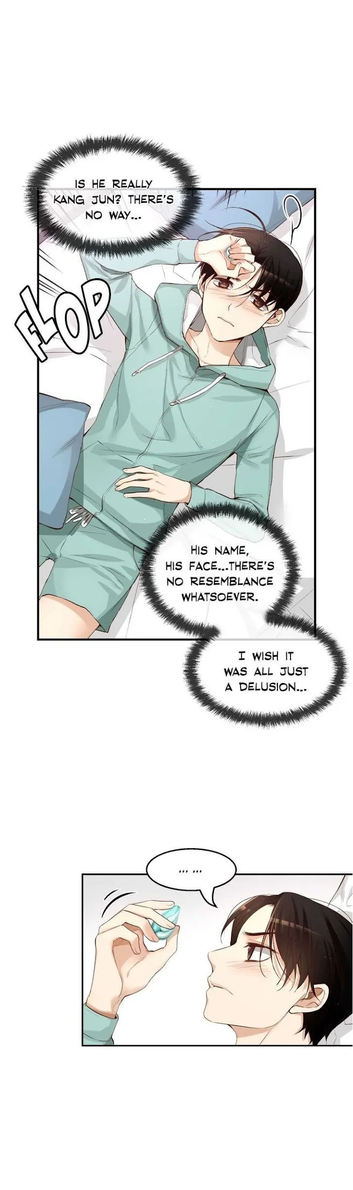 A Man Like You (A Guy Like You) - Chapter 17 Page 51
