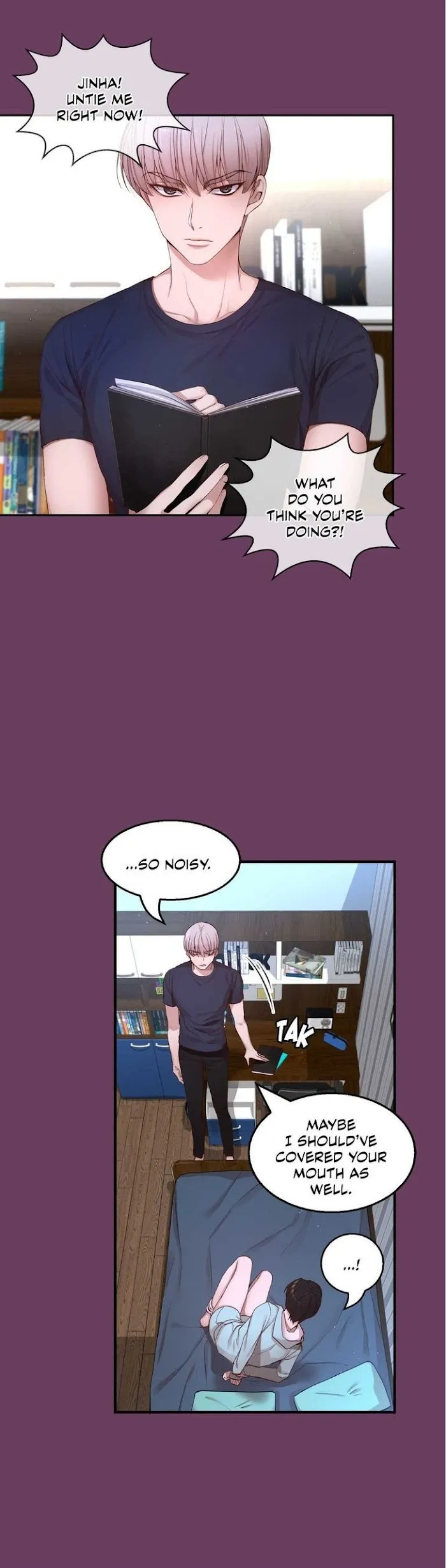 A Man Like You (A Guy Like You) - Chapter 18 Page 15