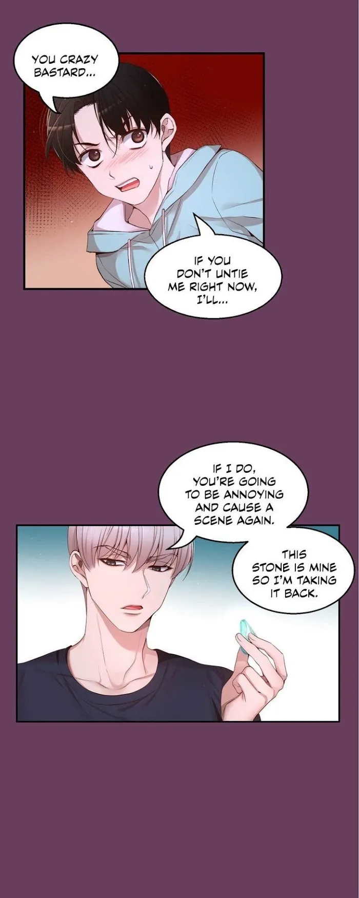 A Man Like You (A Guy Like You) - Chapter 18 Page 16