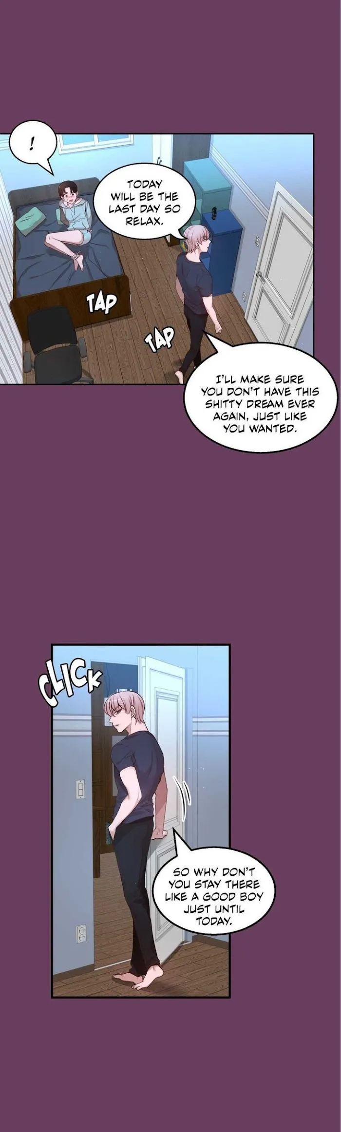 A Man Like You (A Guy Like You) - Chapter 18 Page 17