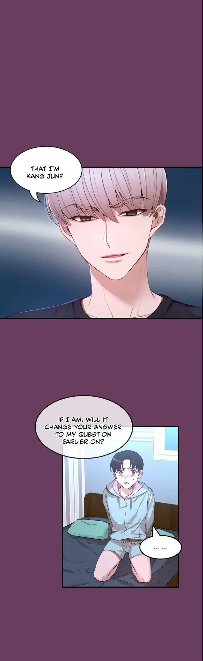 A Man Like You (A Guy Like You) - Chapter 18 Page 19
