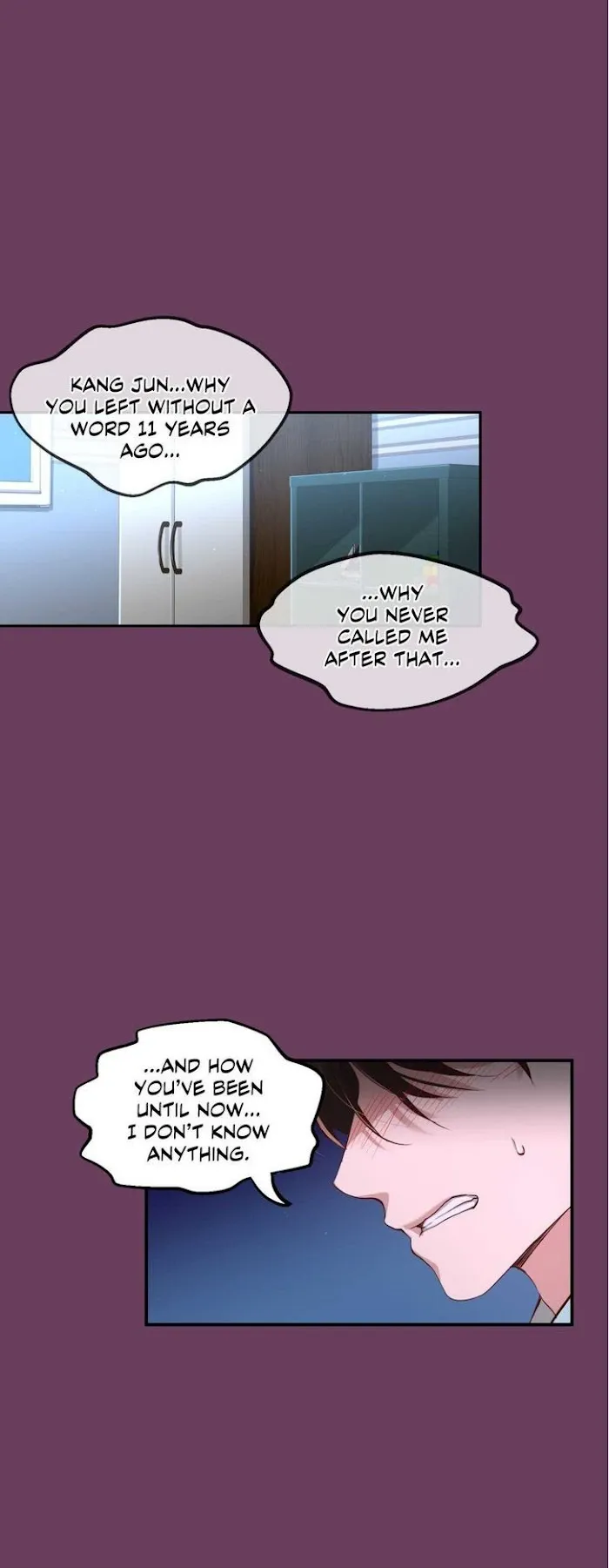 A Man Like You (A Guy Like You) - Chapter 18 Page 22