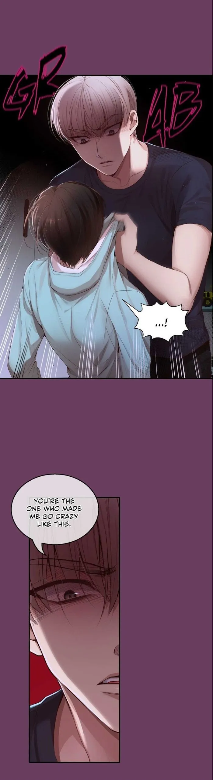 A Man Like You (A Guy Like You) - Chapter 18 Page 31