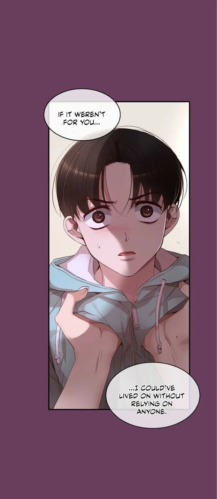 A Man Like You (A Guy Like You) - Chapter 18 Page 32