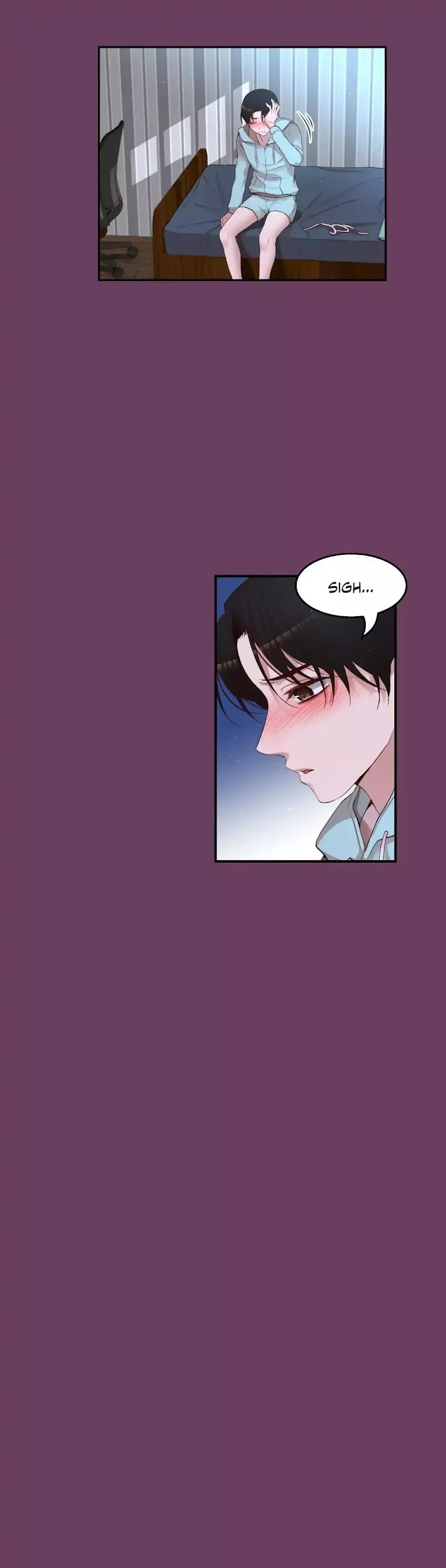 A Man Like You (A Guy Like You) - Chapter 19 Page 33