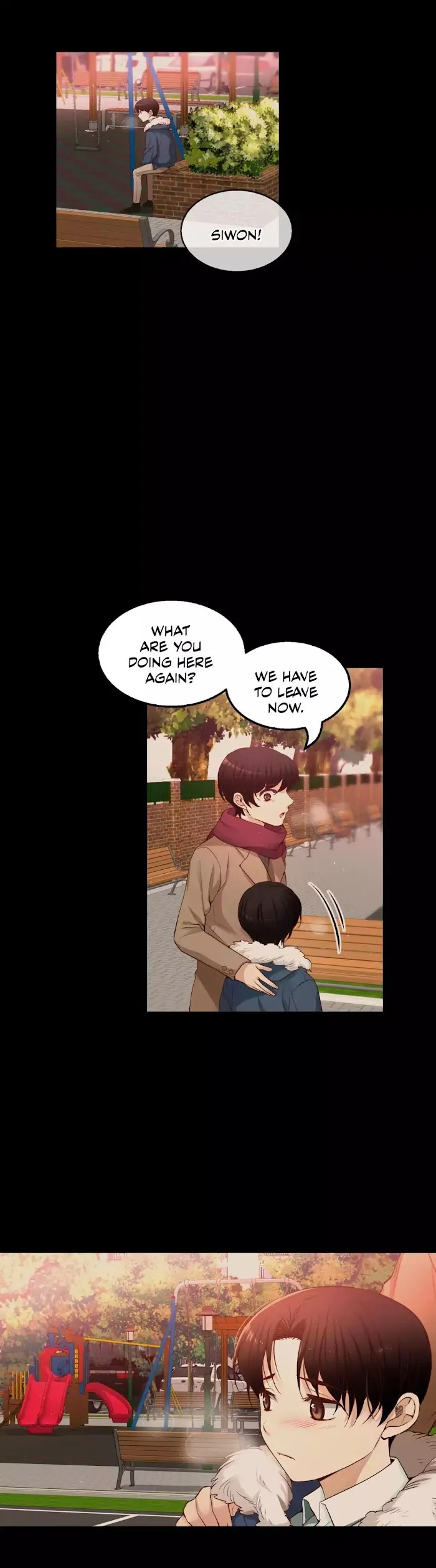 A Man Like You (A Guy Like You) - Chapter 19 Page 40
