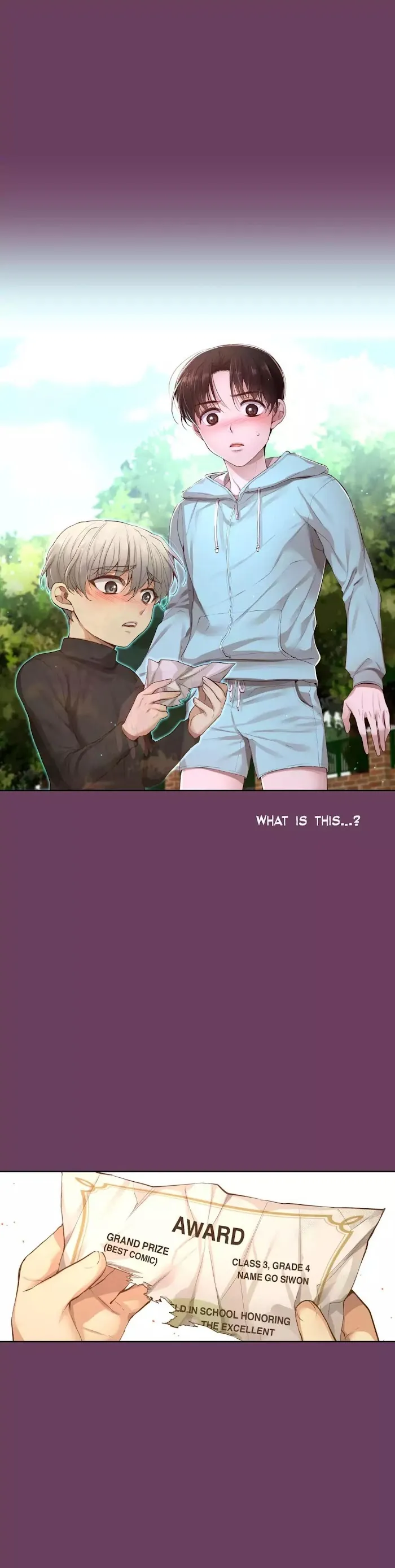 A Man Like You (A Guy Like You) - Chapter 19 Page 49