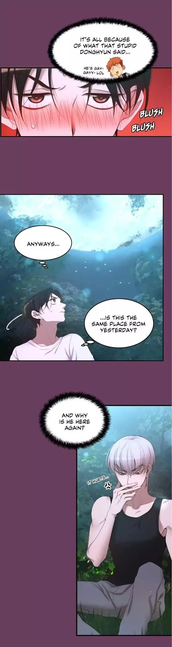 A Man Like You (A Guy Like You) - Chapter 2 Page 5