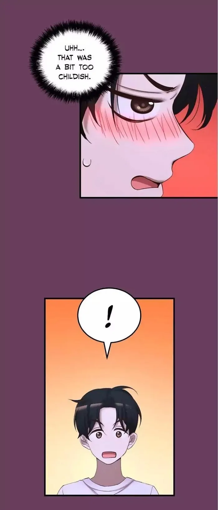 A Man Like You (A Guy Like You) - Chapter 2 Page 8