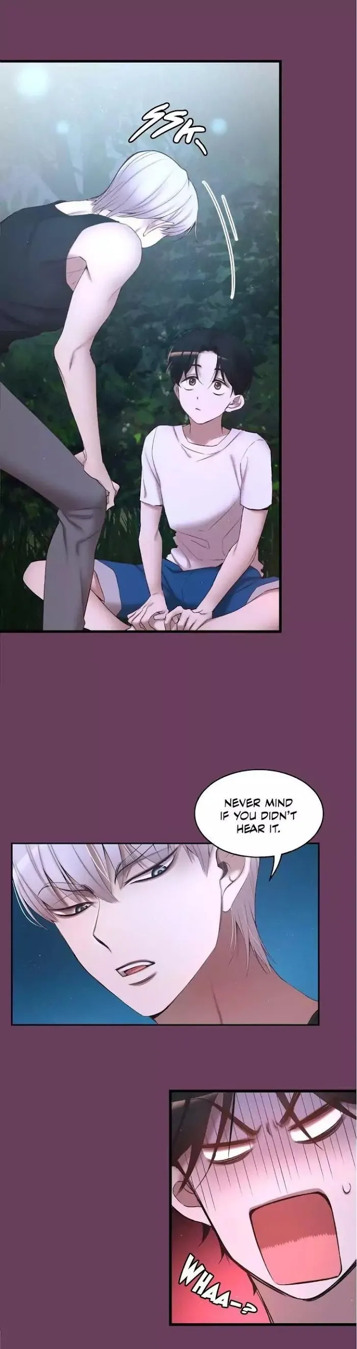 A Man Like You (A Guy Like You) - Chapter 2 Page 10