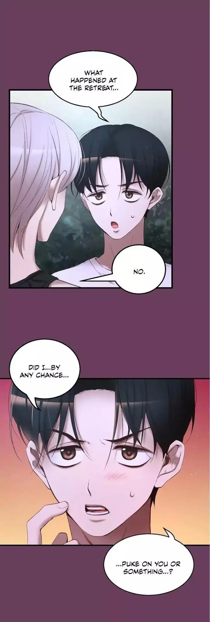 A Man Like You (A Guy Like You) - Chapter 2 Page 27