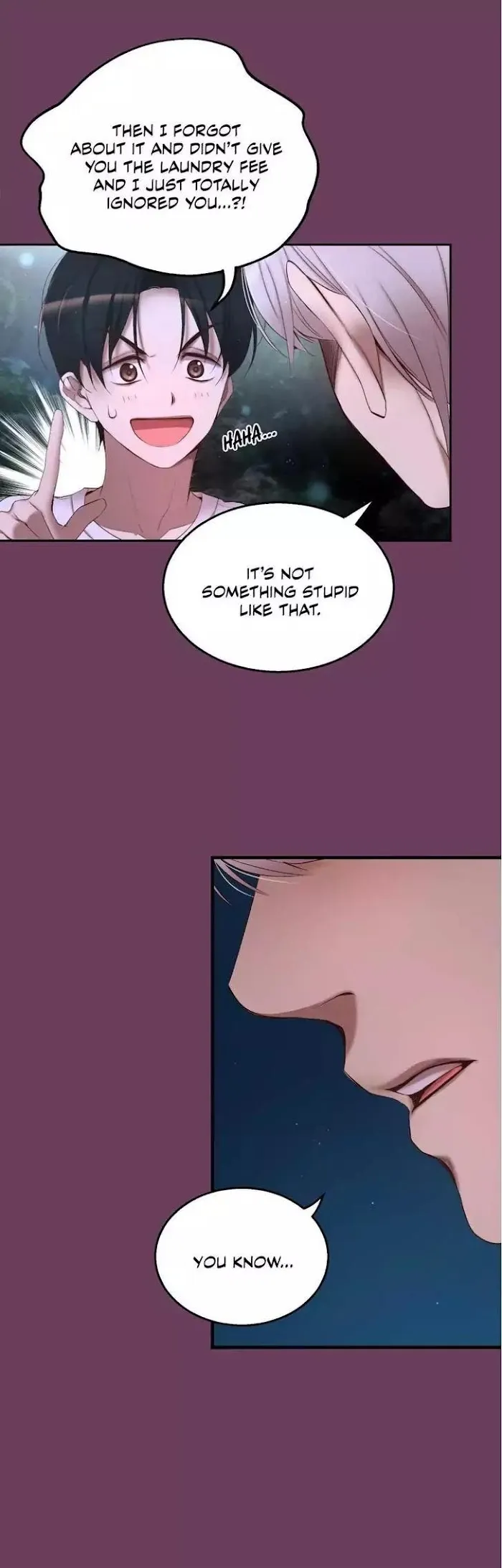 A Man Like You (A Guy Like You) - Chapter 2 Page 28