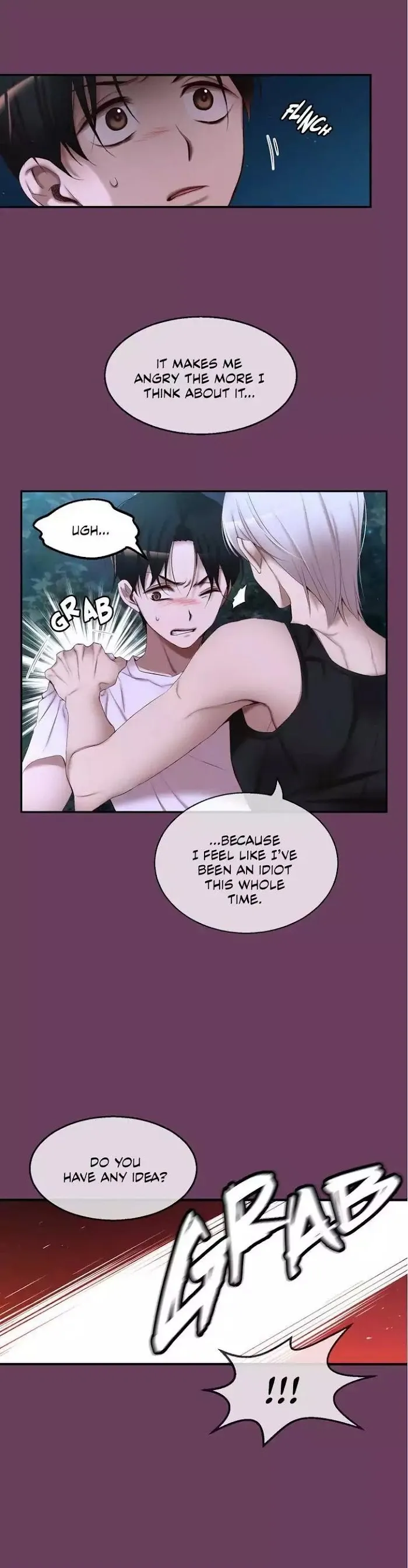 A Man Like You (A Guy Like You) - Chapter 2 Page 30