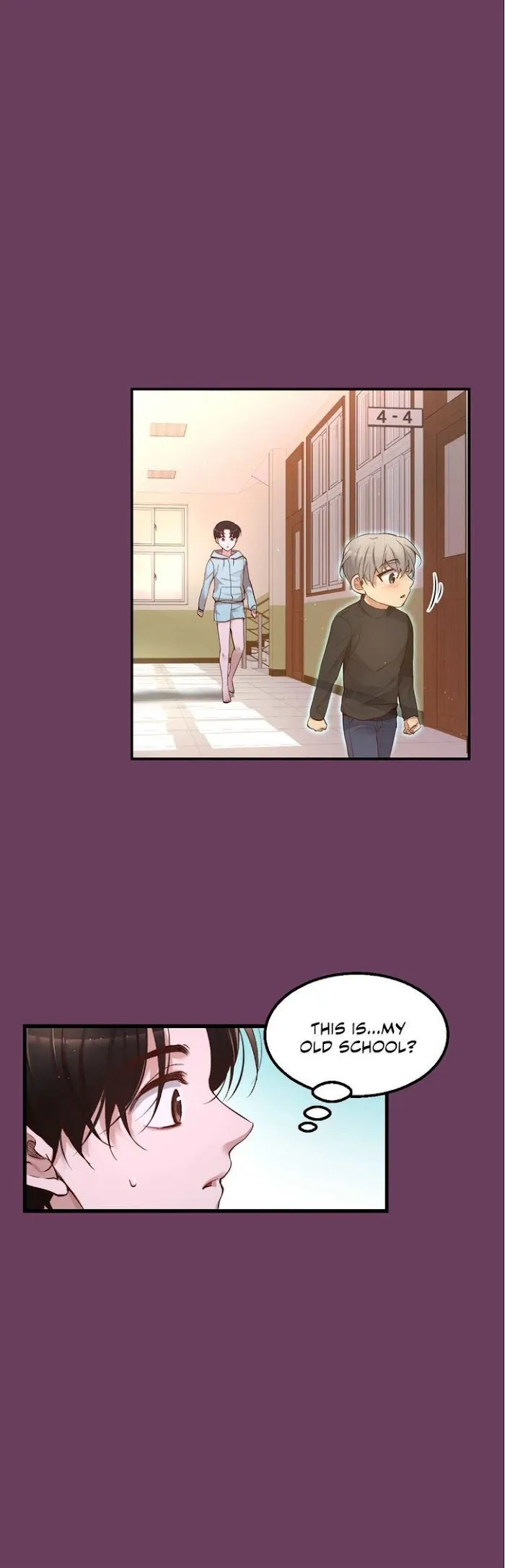 A Man Like You (A Guy Like You) - Chapter 20 Page 10