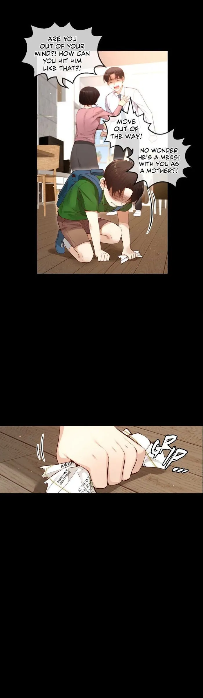 A Man Like You (A Guy Like You) - Chapter 20 Page 27