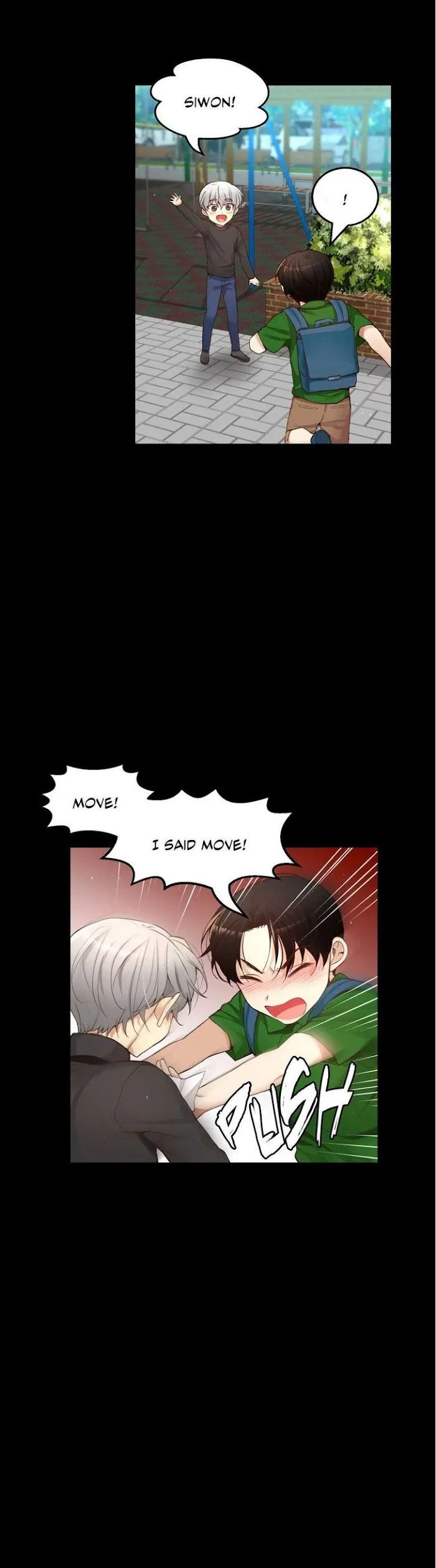 A Man Like You (A Guy Like You) - Chapter 20 Page 30