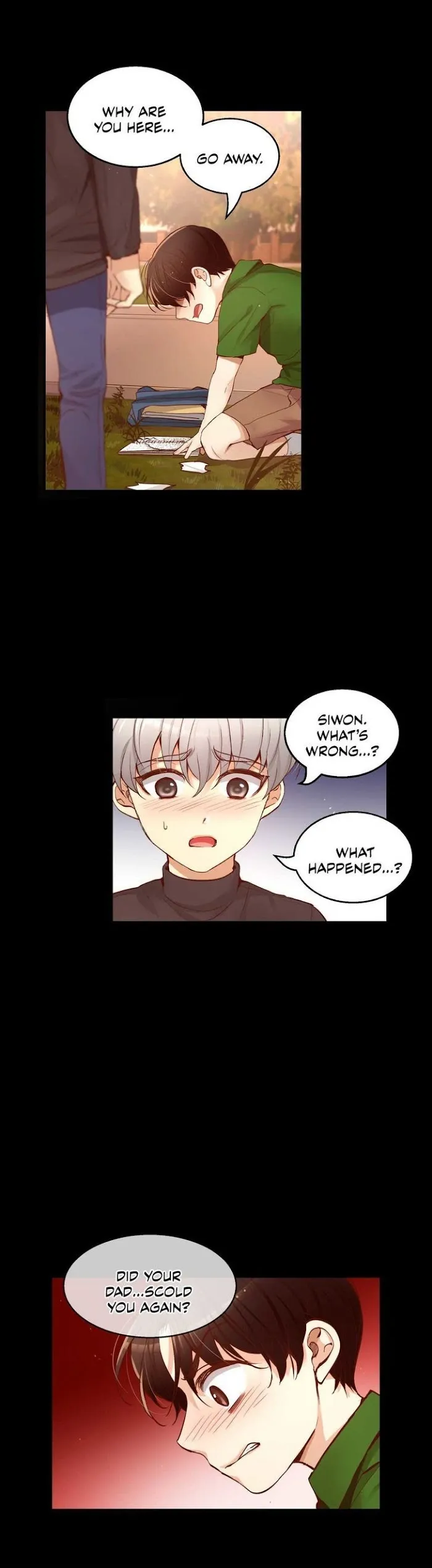 A Man Like You (A Guy Like You) - Chapter 20 Page 35