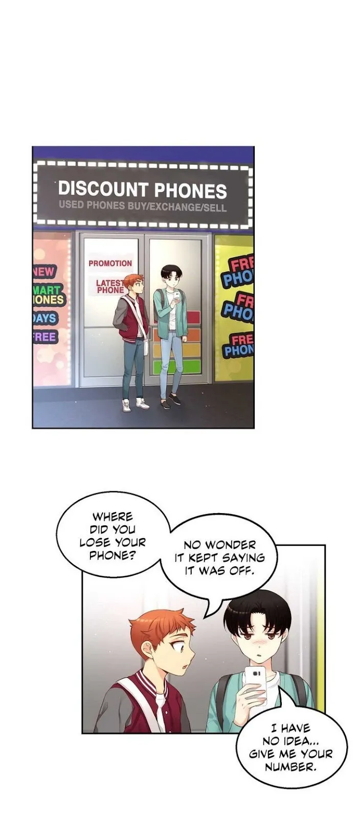 A Man Like You (A Guy Like You) - Chapter 21 Page 6