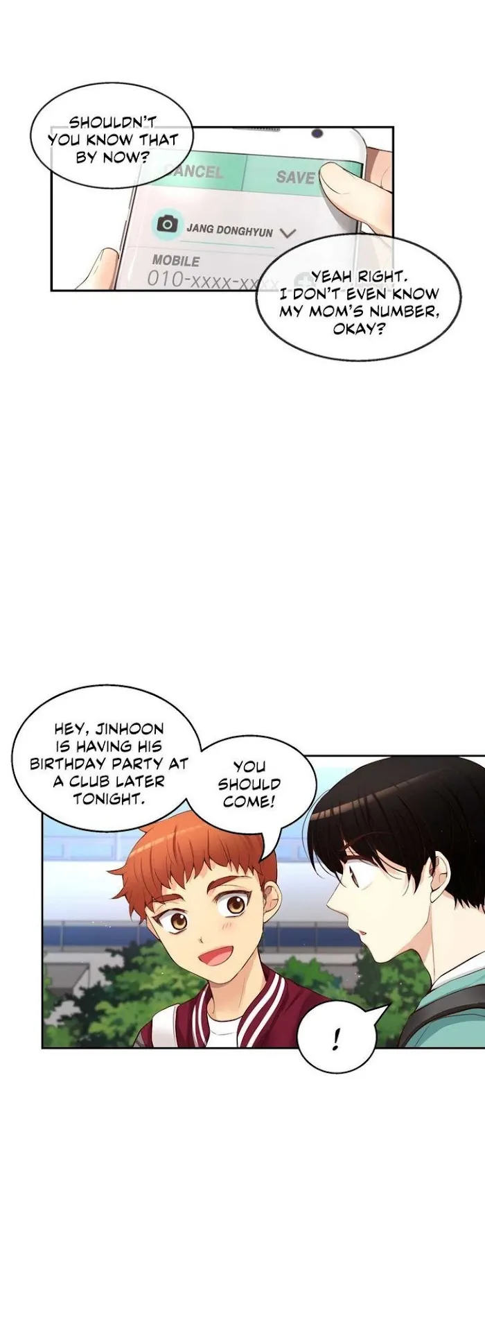 A Man Like You (A Guy Like You) - Chapter 21 Page 7