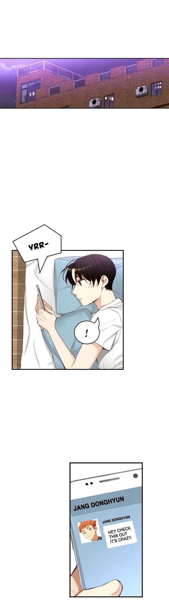 A Man Like You (A Guy Like You) - Chapter 21 Page 19