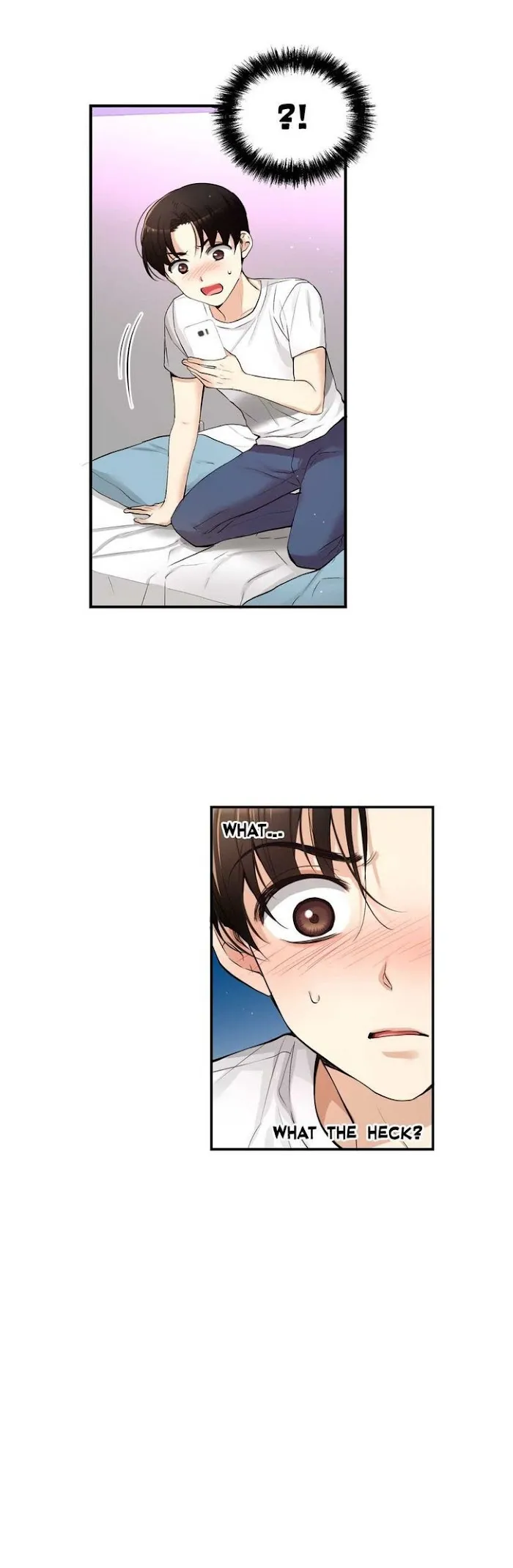 A Man Like You (A Guy Like You) - Chapter 21 Page 22