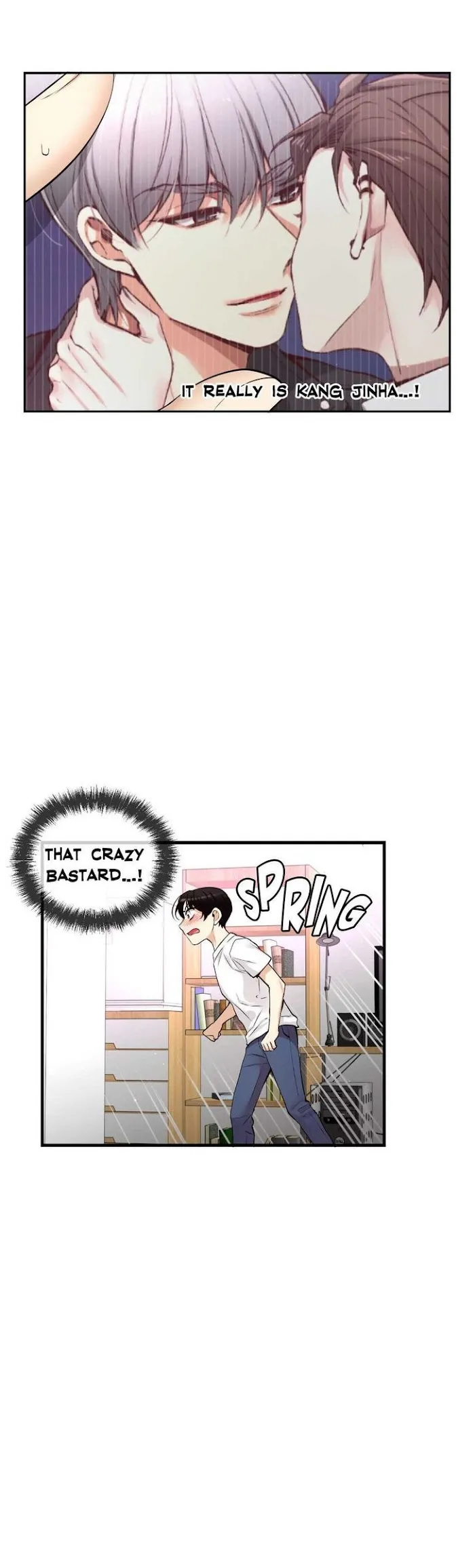 A Man Like You (A Guy Like You) - Chapter 21 Page 23