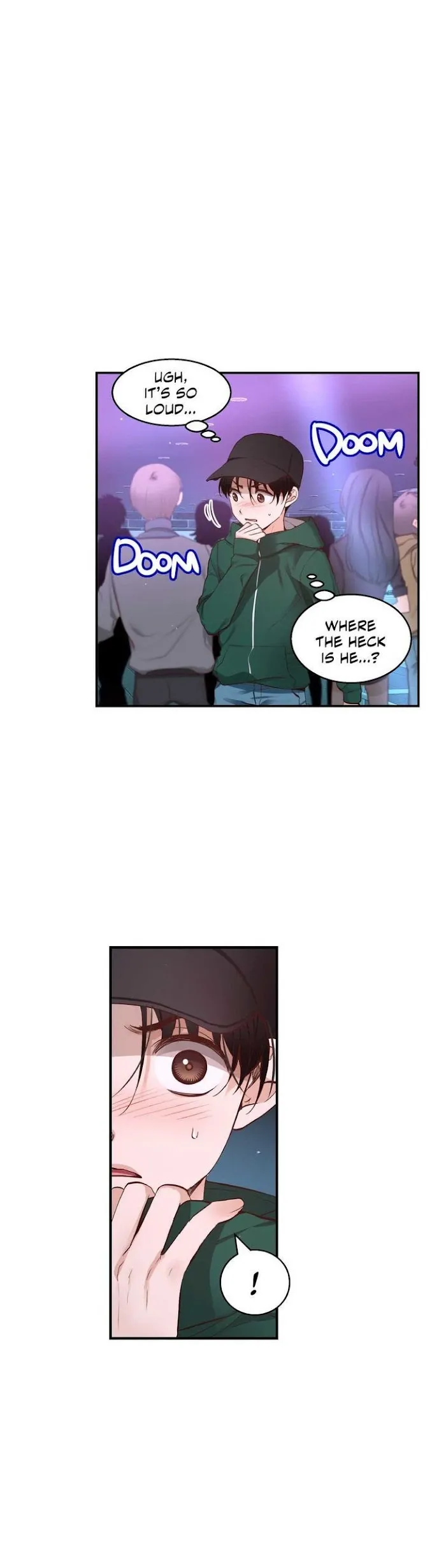 A Man Like You (A Guy Like You) - Chapter 21 Page 30