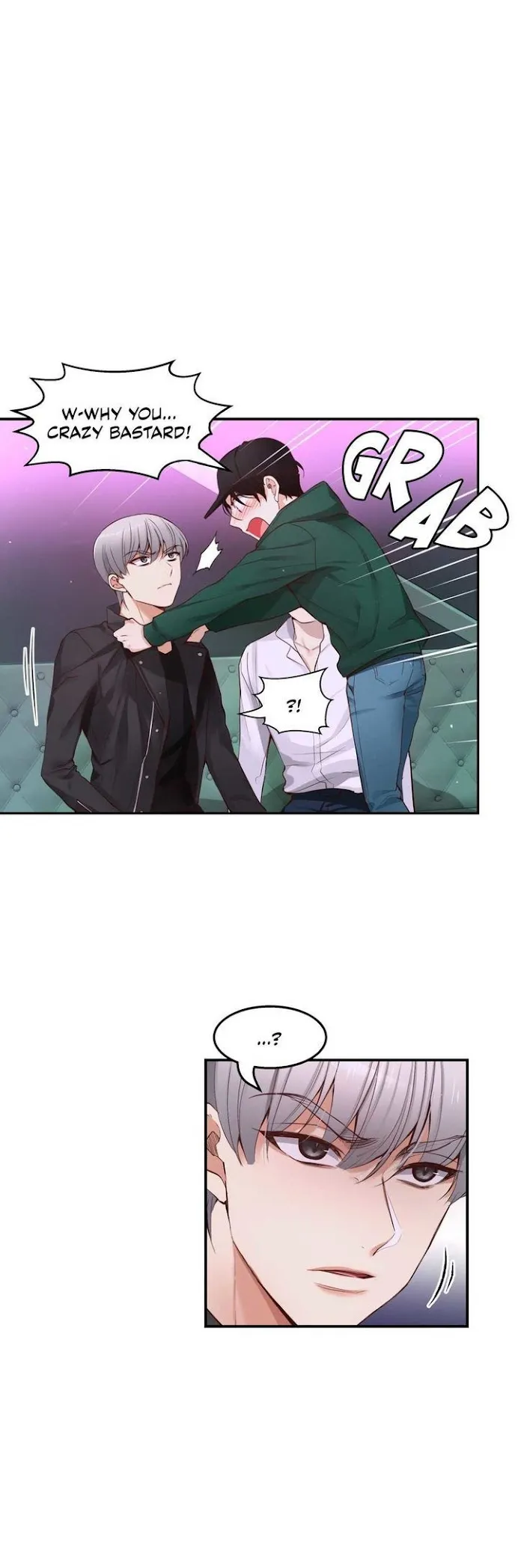 A Man Like You (A Guy Like You) - Chapter 21 Page 33