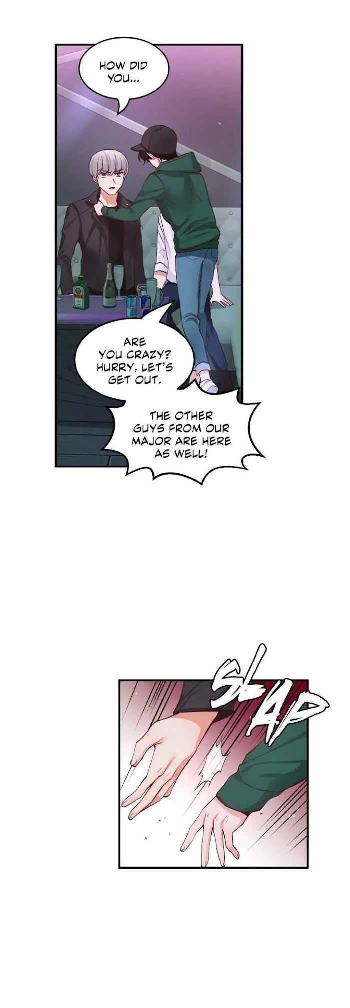 A Man Like You (A Guy Like You) - Chapter 21 Page 35