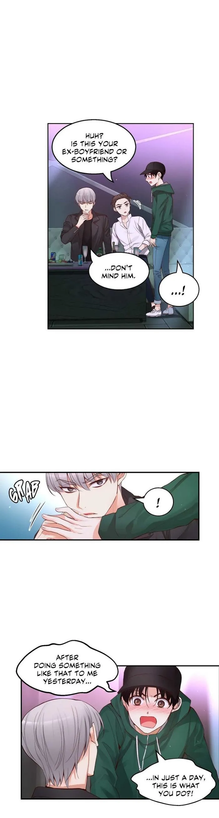 A Man Like You (A Guy Like You) - Chapter 21 Page 37