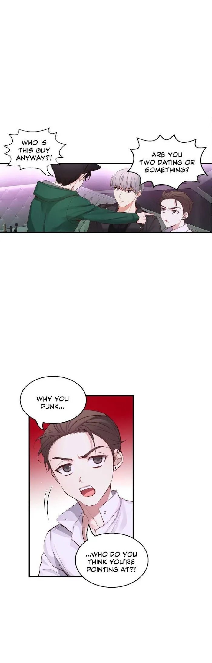 A Man Like You (A Guy Like You) - Chapter 21 Page 38