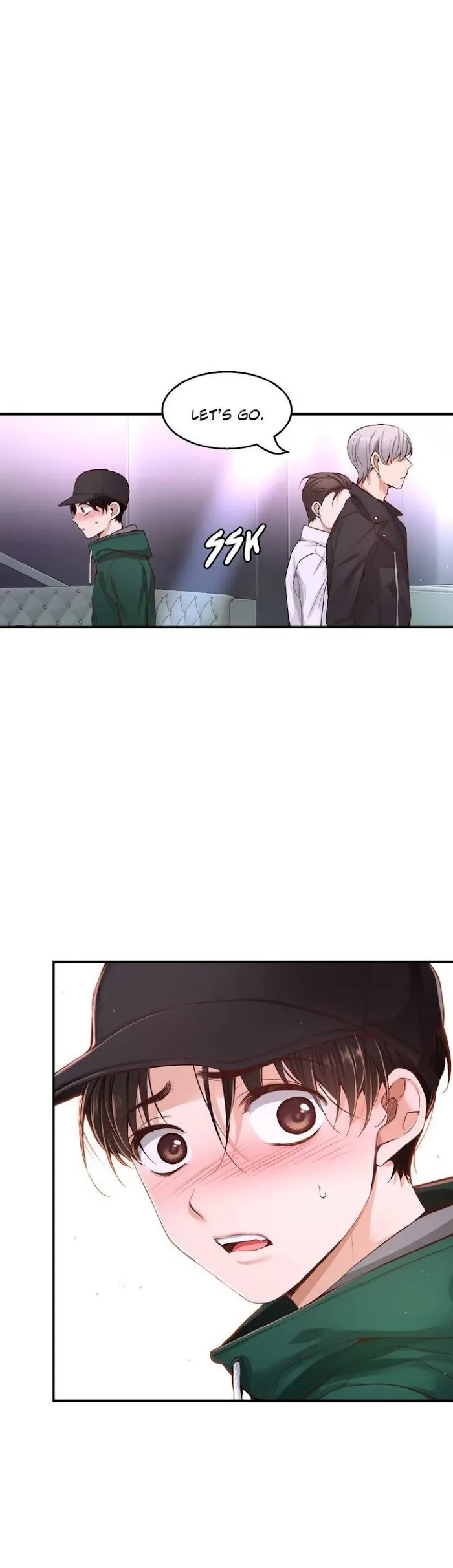 A Man Like You (A Guy Like You) - Chapter 21 Page 42