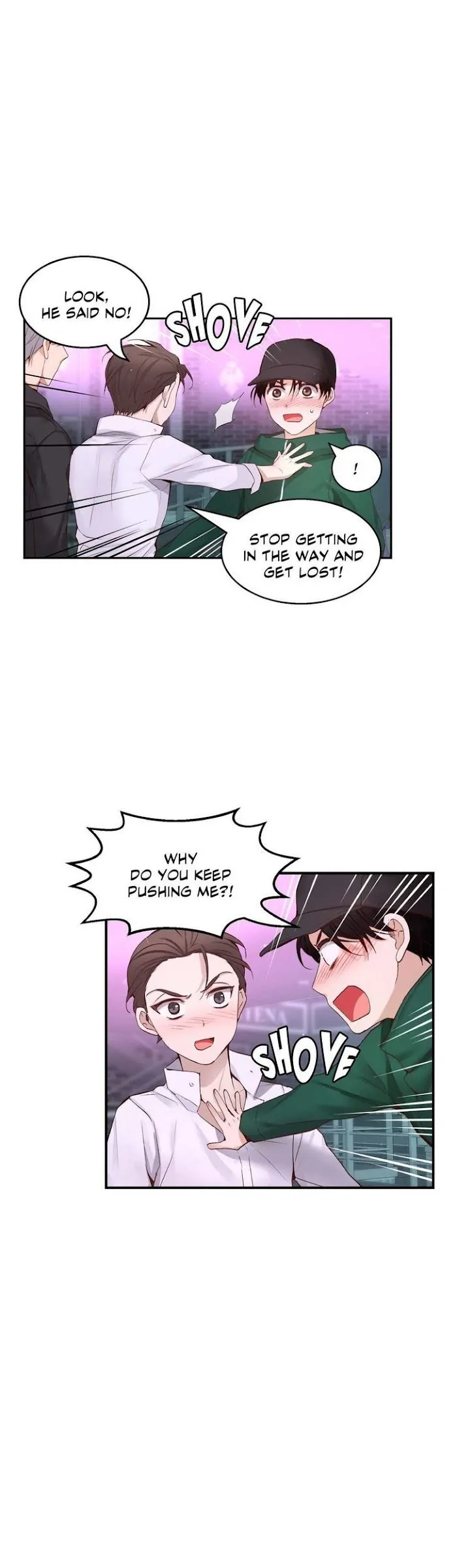 A Man Like You (A Guy Like You) - Chapter 21 Page 48