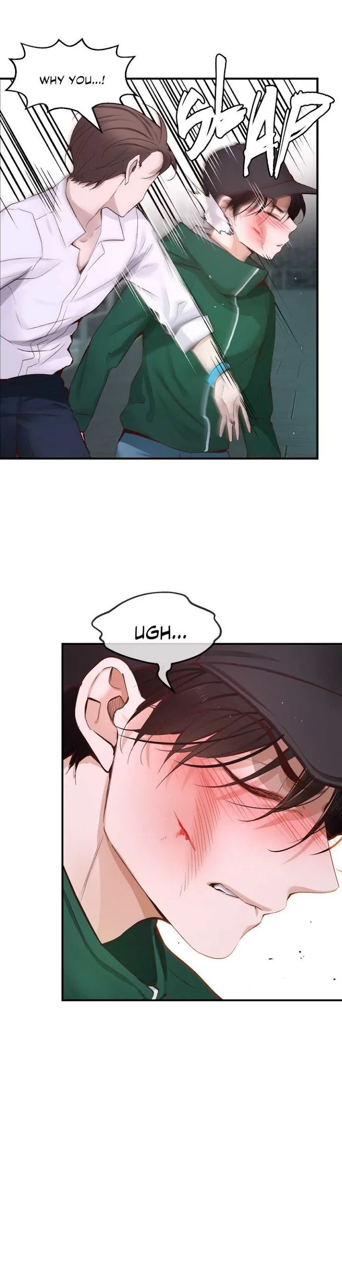 A Man Like You (A Guy Like You) - Chapter 21 Page 49