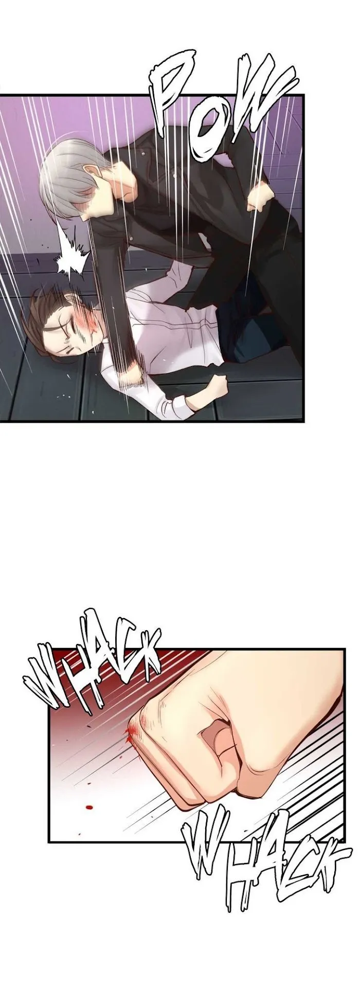 A Man Like You (A Guy Like You) - Chapter 21 Page 54