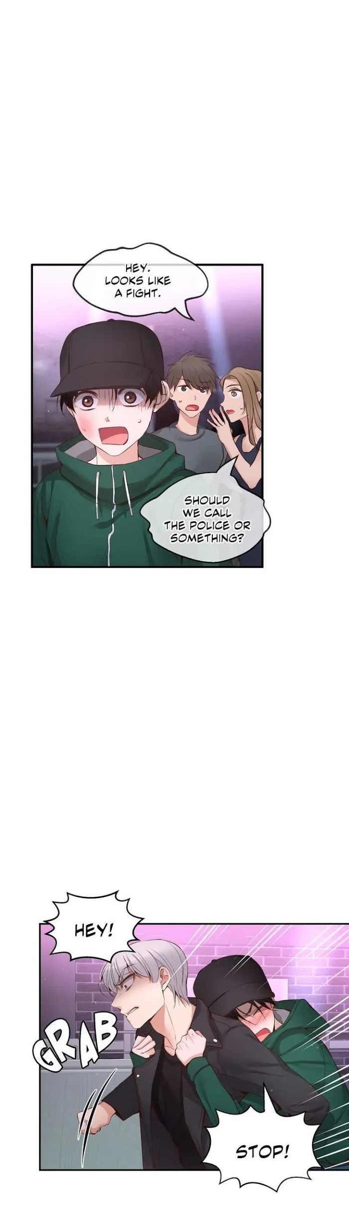 A Man Like You (A Guy Like You) - Chapter 21 Page 55