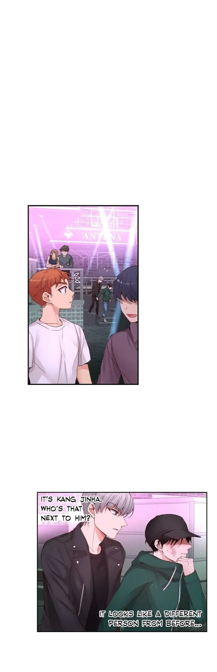 A Man Like You (A Guy Like You) - Chapter 21 Page 58